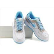 Nike Air Force One Basse Pour Femme en Soldes